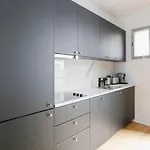 Апартаменты Marvelous 2 Bedrooms - Saint Honore - Palais Royal Париж