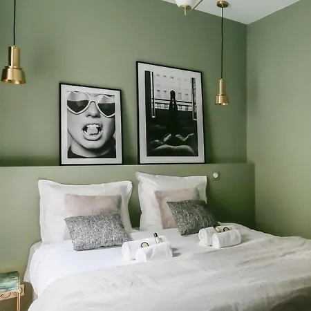 Marvelous 2 Bedrooms - Saint Honore - Palais Royal