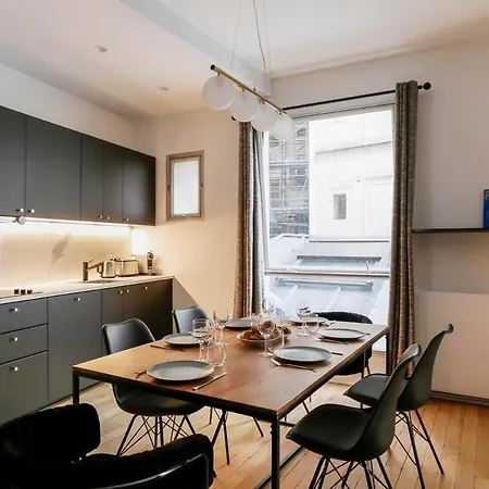 Апартаменты Marvelous 2 Bedrooms - Saint Honore - Palais Royal *
