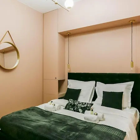 Апартаменты Marvelous 2 Bedrooms - Saint Honore - Palais Royal Париж