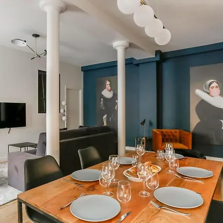 Marvelous 2 Bedrooms - Saint Honore - Palais Royal *