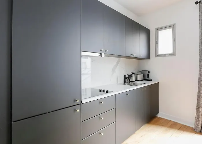 公寓 Marvelous 2 Bedrooms - Saint Honore - Palais Royal 巴黎