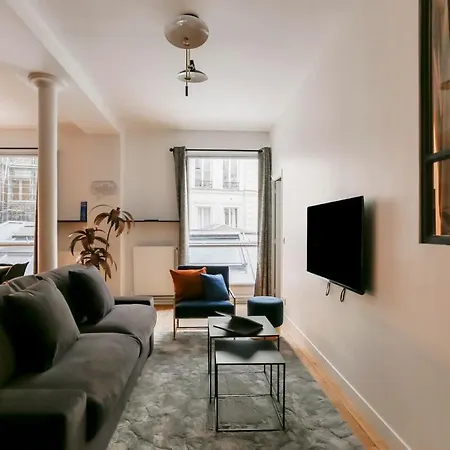 Marvelous 2 Bedrooms - Saint Honore - Palais Royal