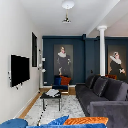 Marvelous 2 Bedrooms - Saint Honore - Palais Royal *