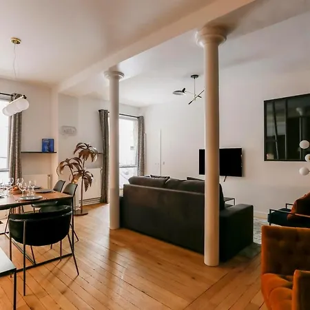 Marvelous 2 Bedrooms - Saint Honore - Palais Royal Paris