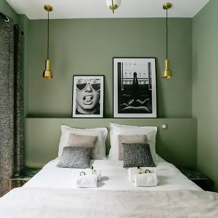 Marvelous 2 Bedrooms - Saint Honore - Palais Royal דירה