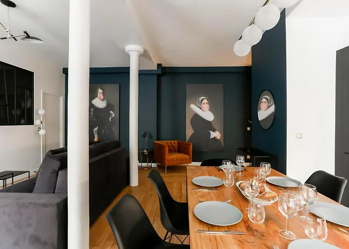 Marvelous 2 Bedrooms - Saint Honore - Palais Royal Appartement Parijs