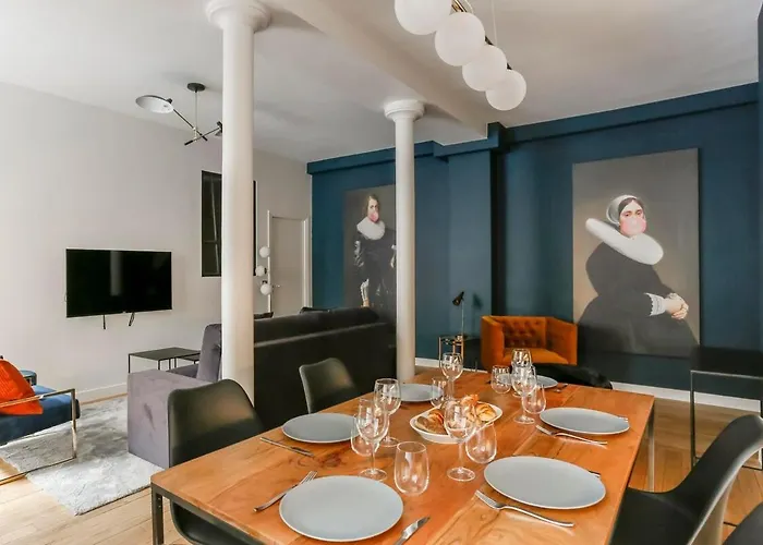 Marvelous 2 Bedrooms - Saint Honore - Palais Royal *