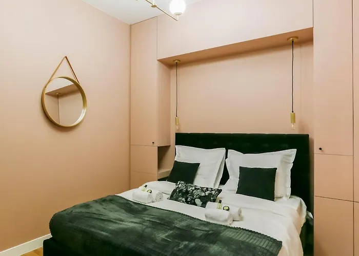 Appartement Marvelous 2 Bedrooms - Saint Honore - Palais Royal Parijs