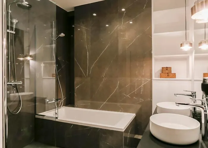 Marvelous 2 Bedrooms - Saint Honore - Palais Royal * パリ