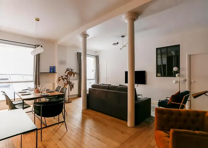 Marvelous 2 Bedrooms - Saint Honore - Palais Royal パリ