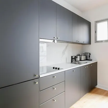 דירה Marvelous 2 Bedrooms - Saint Honore - Palais Royal פריז